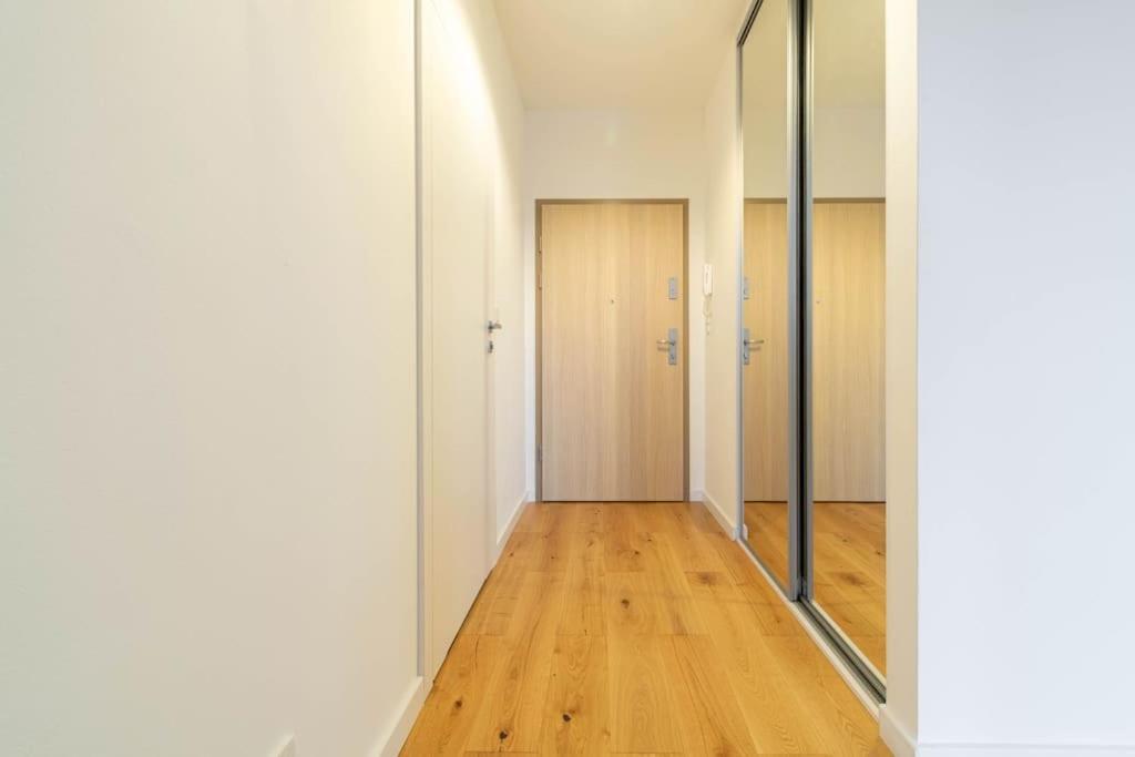 Olive Tree Apartment - Klimatyzacja - Air Conditioning-Self-Check-In Katowice Exterior foto