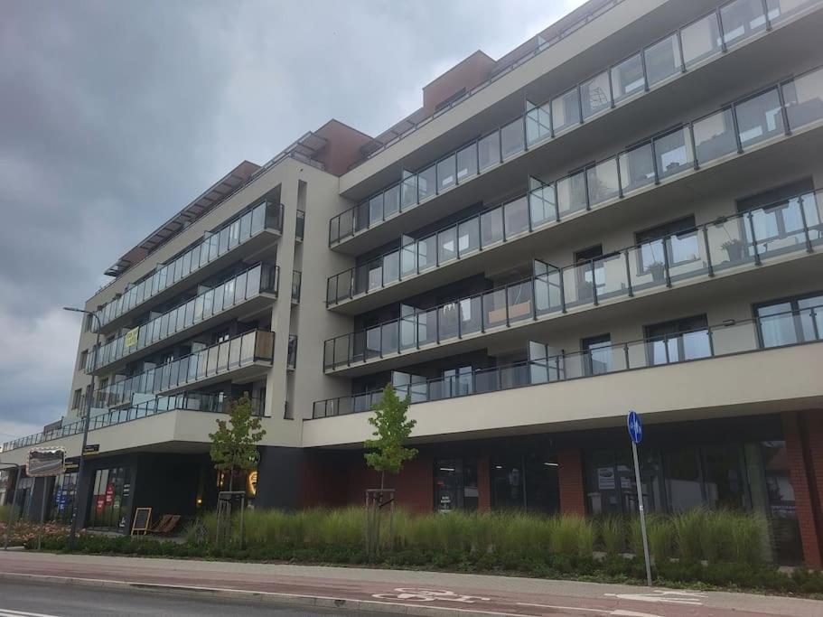 Olive Tree Apartment - Klimatyzacja - Air Conditioning-Self-Check-In Katowice Exterior foto