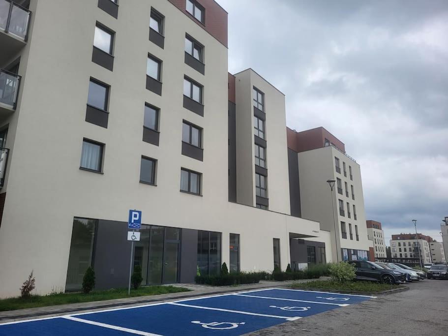 Olive Tree Apartment - Klimatyzacja - Air Conditioning-Self-Check-In Katowice Exterior foto