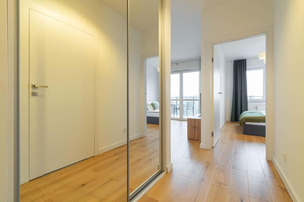 Olive Tree Apartment - Klimatyzacja - Air Conditioning-Self-Check-In Katowice Exterior foto