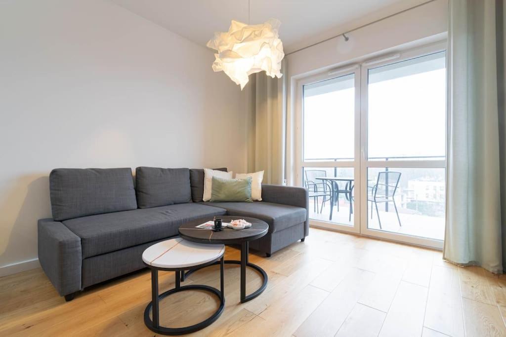 Olive Tree Apartment - Klimatyzacja - Air Conditioning-Self-Check-In Katowice Exterior foto